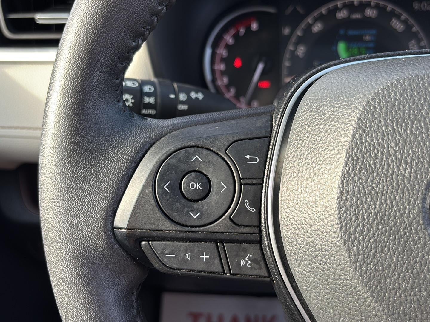 2021 Toyota Rav4 Limited