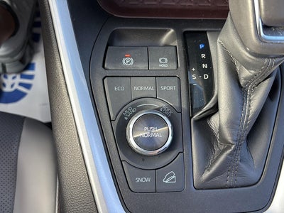 2021 Toyota Rav4 Limited