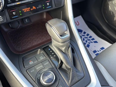 2021 Toyota Rav4 Limited