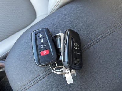 2021 Toyota Rav4 Limited