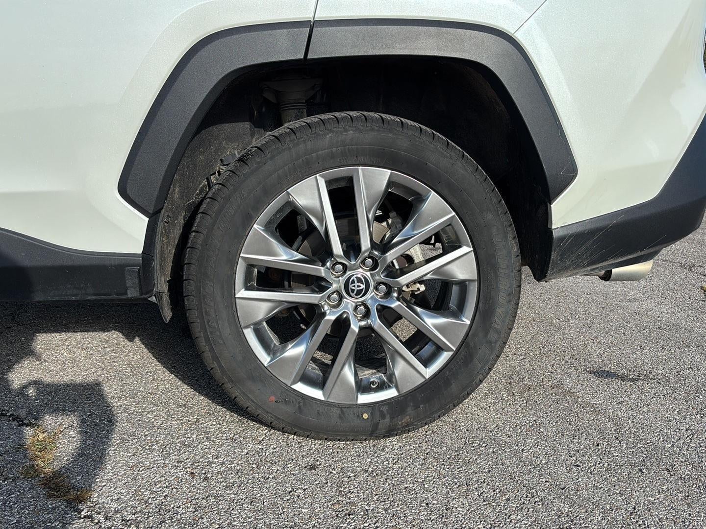 2021 Toyota Rav4 Limited