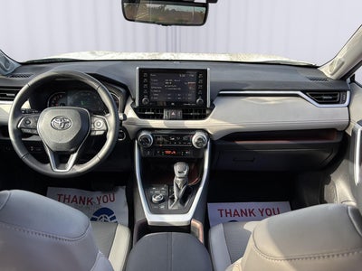 2021 Toyota Rav4 Limited