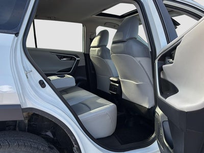 2021 Toyota Rav4 Limited