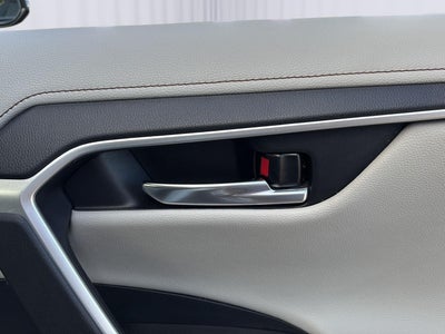 2021 Toyota Rav4 Limited
