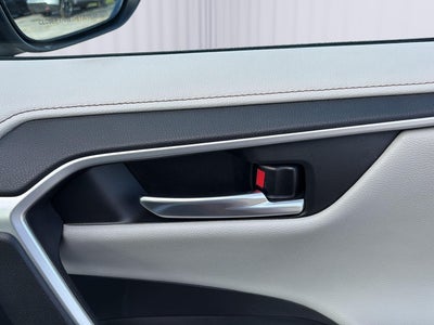 2021 Toyota Rav4 Limited