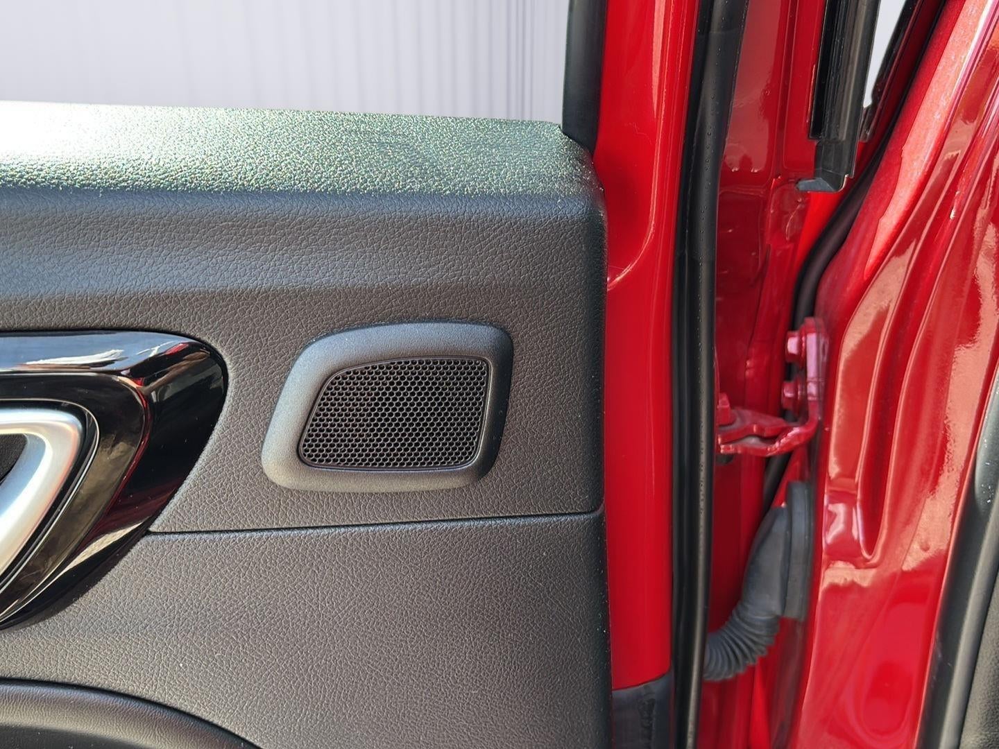 2022 Jeep Compass (RED) Edition