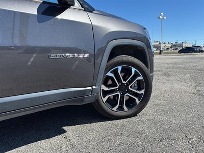 2024 Jeep Compass Limited