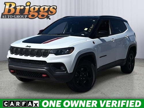 2023 Jeep Compass Trailhawk