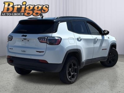 2023 Jeep Compass Trailhawk