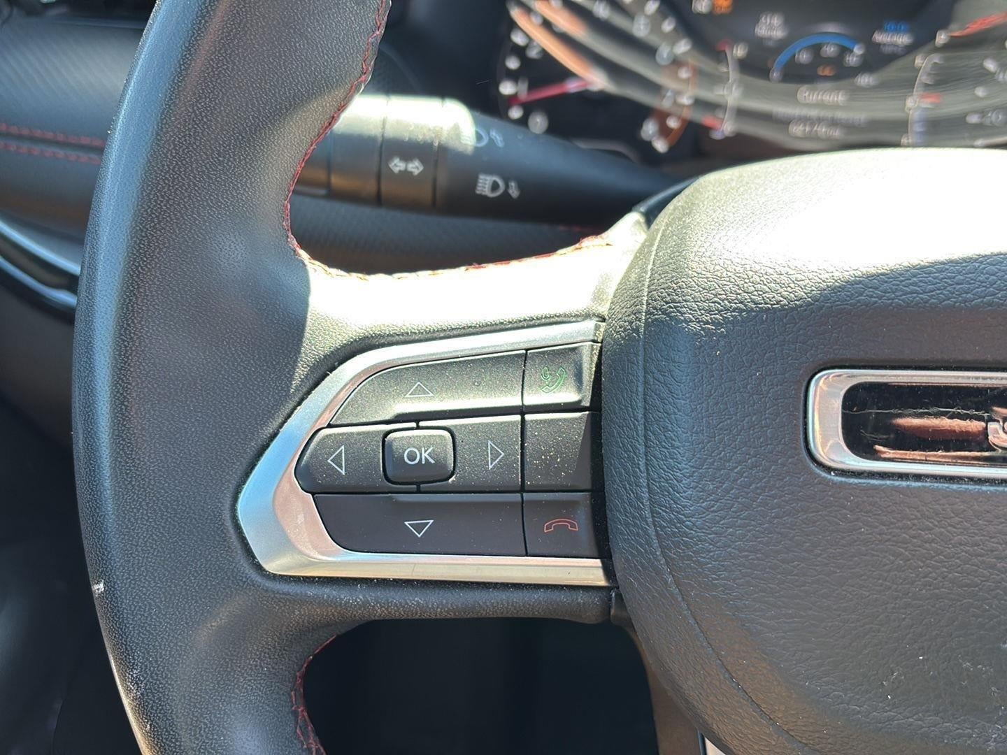 2023 Jeep Compass Trailhawk