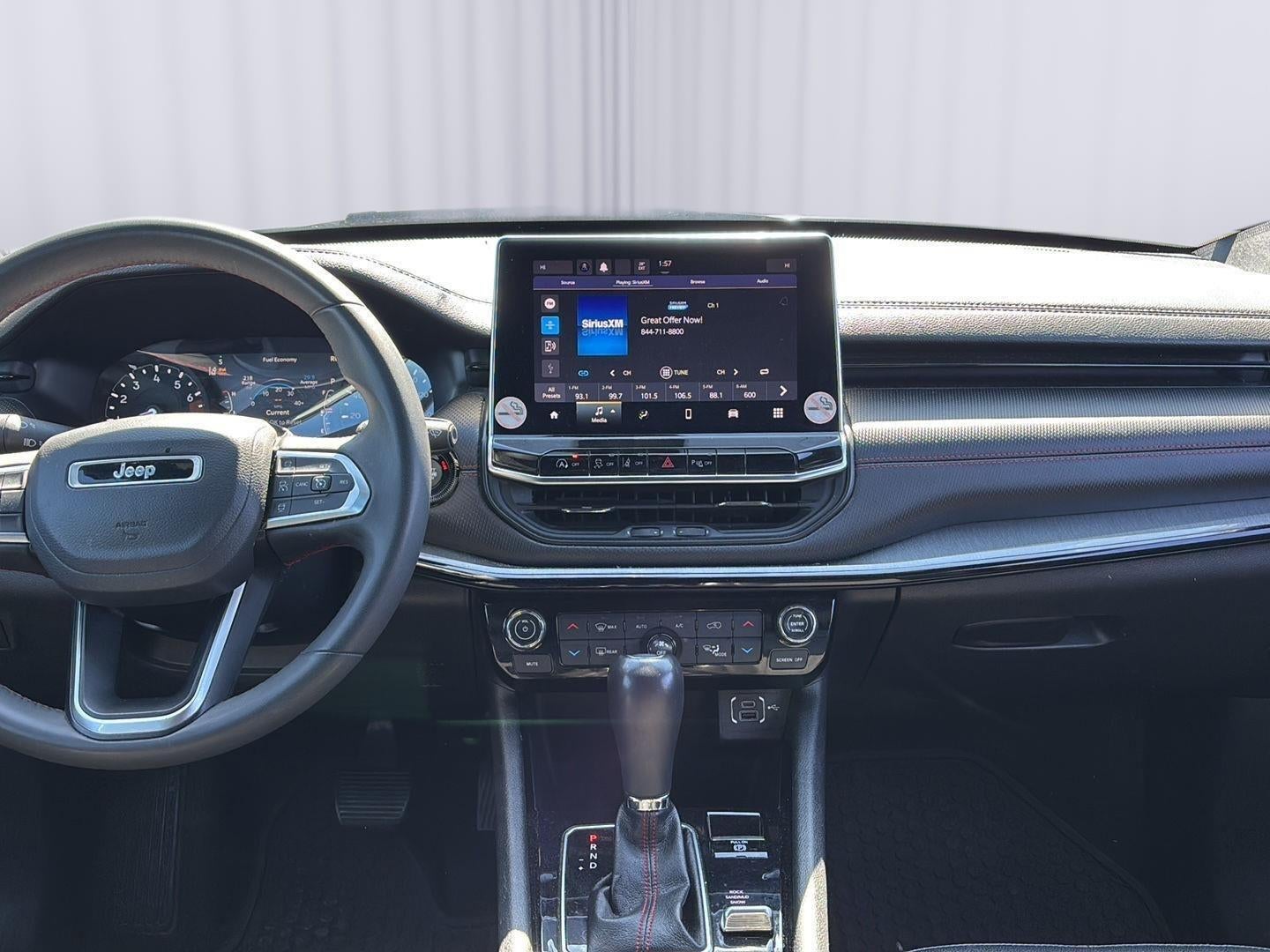 2023 Jeep Compass Trailhawk