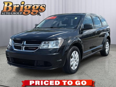 2015 Dodge Journey American Value Pkg