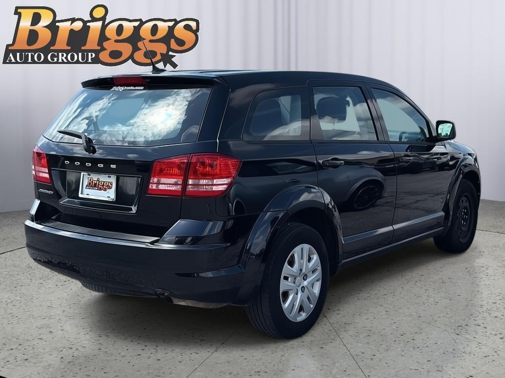 2015 Dodge Journey American Value Pkg