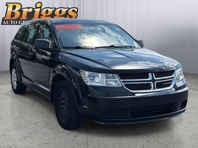 2015 Dodge Journey American Value Pkg