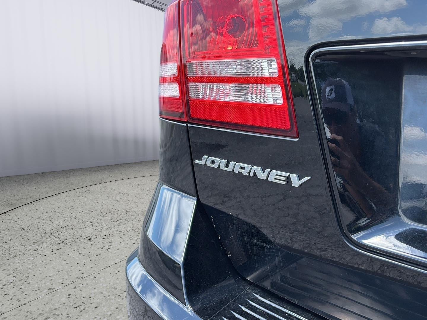 2015 Dodge Journey American Value Pkg