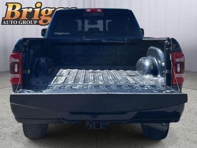 2022 RAM 3500 Laramie