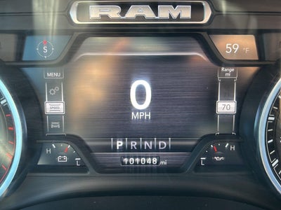 2022 RAM 3500 Laramie