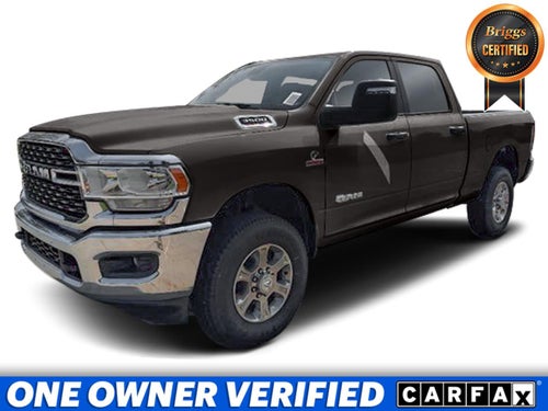 2024 RAM 3500 Laramie