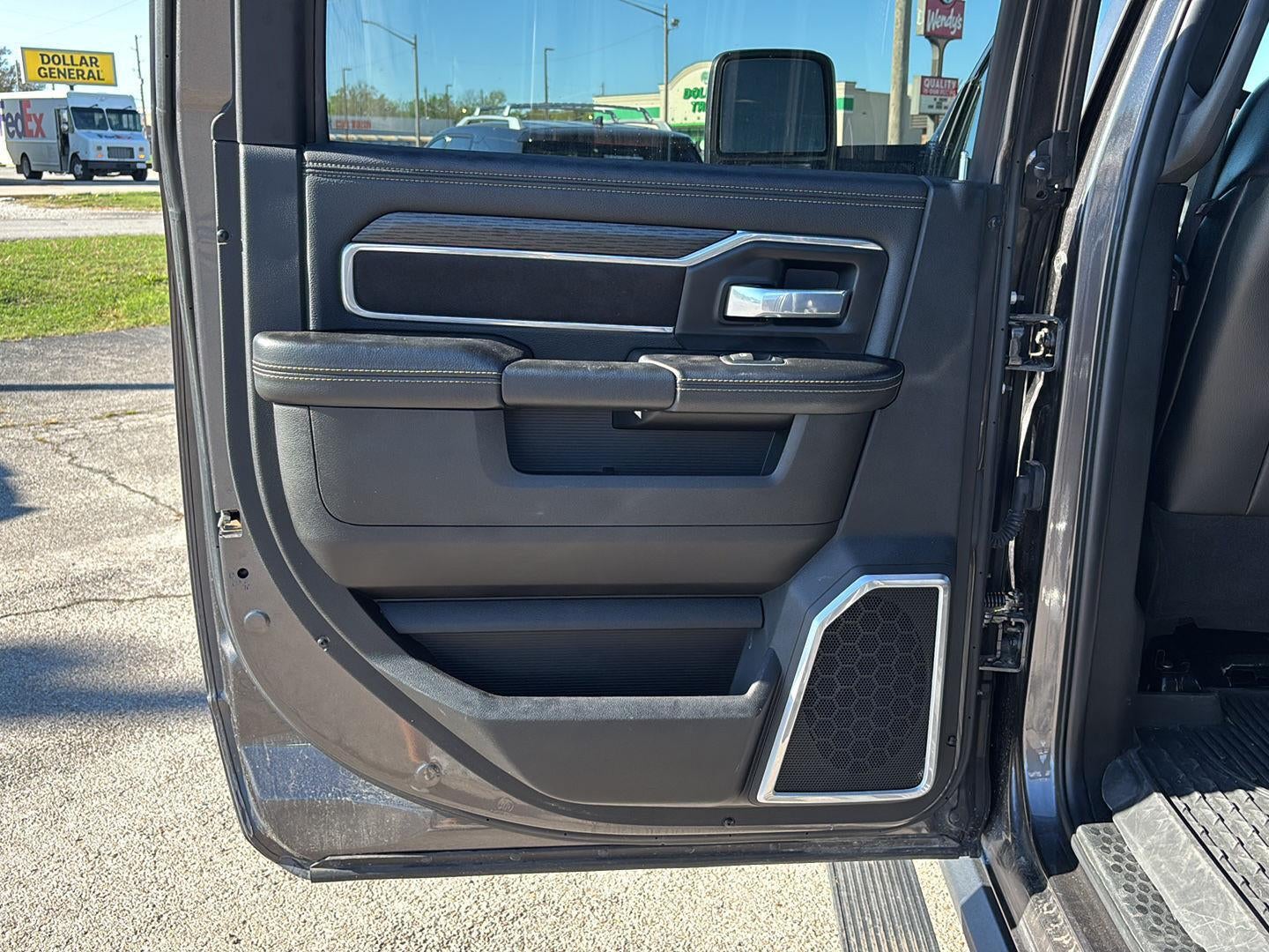 2024 RAM 3500 Laramie