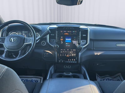 2024 RAM 3500 Big Horn