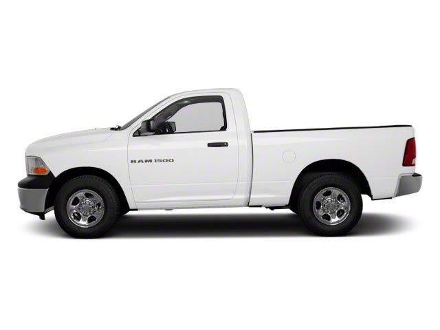 2012 RAM 1500 ST