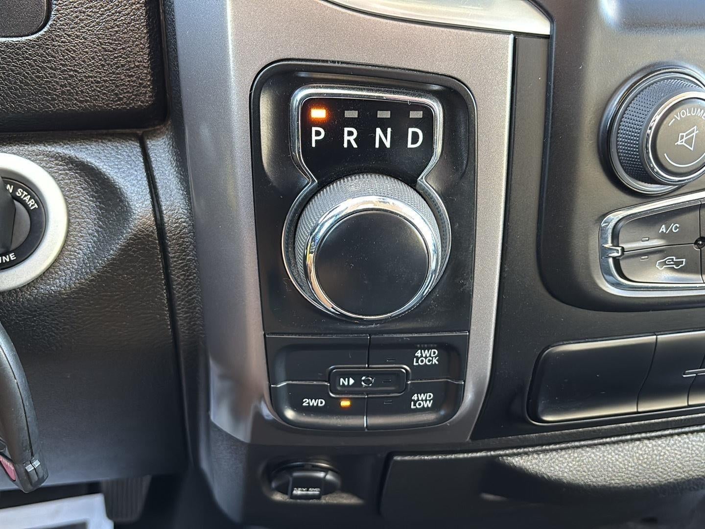 2023 RAM 1500 Classic SLT