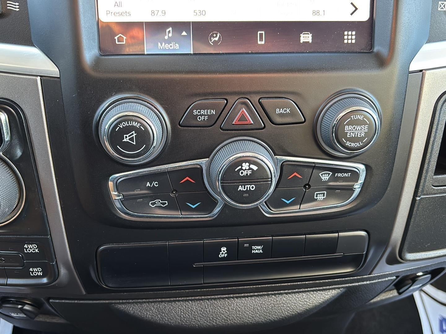 2023 RAM 1500 Classic SLT