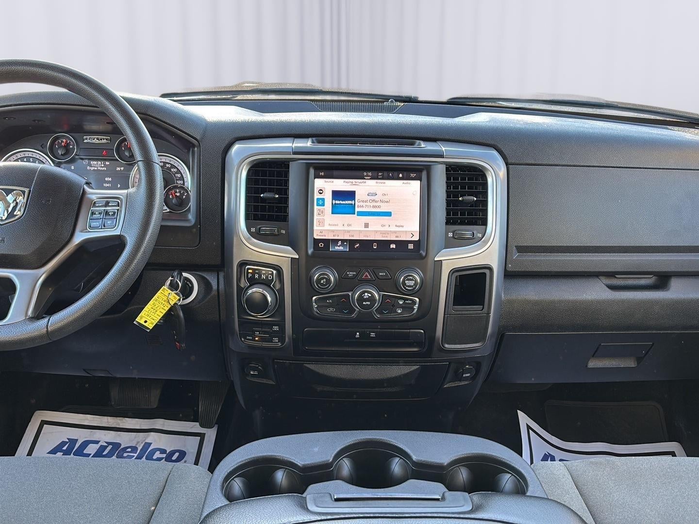 2023 RAM 1500 Classic SLT