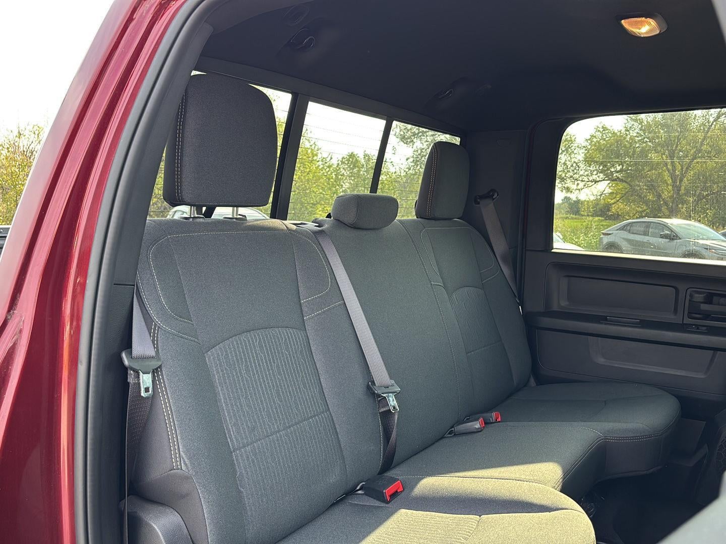 2024 RAM 2500 Tradesman
