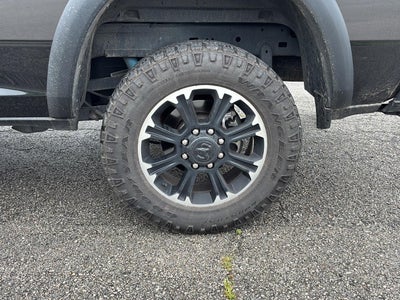 2025 RAM 2500 Rebel
