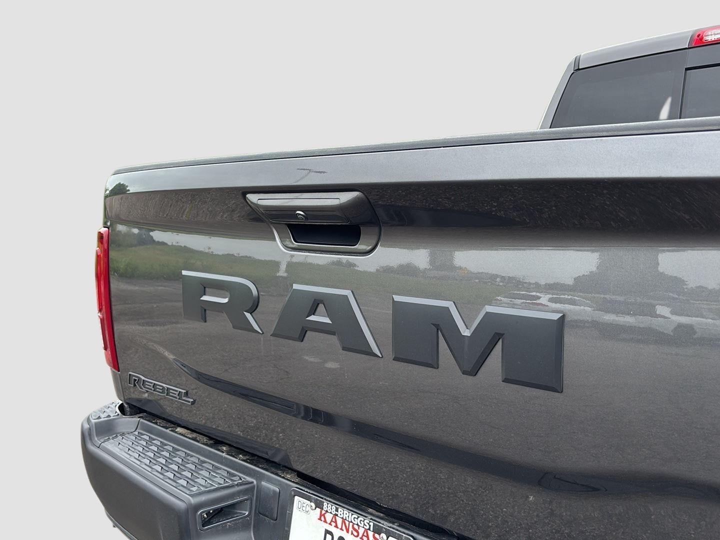 2025 RAM 2500 Rebel