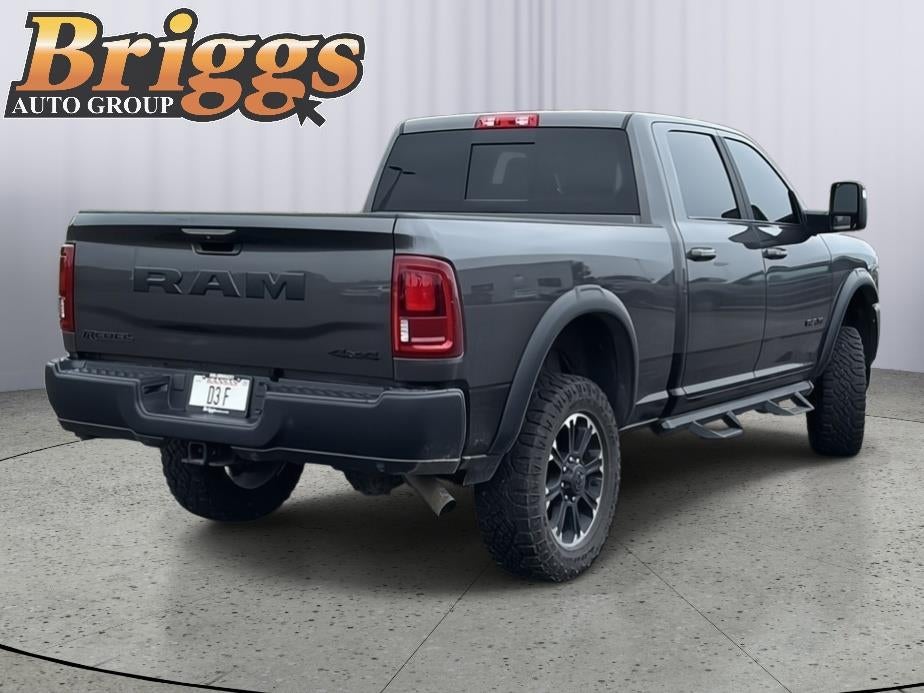 2025 RAM 2500 Rebel