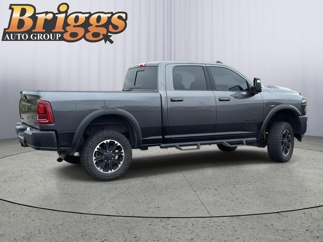 2025 RAM 2500 Rebel