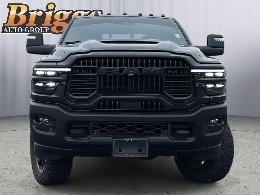 2025 RAM 2500 Rebel