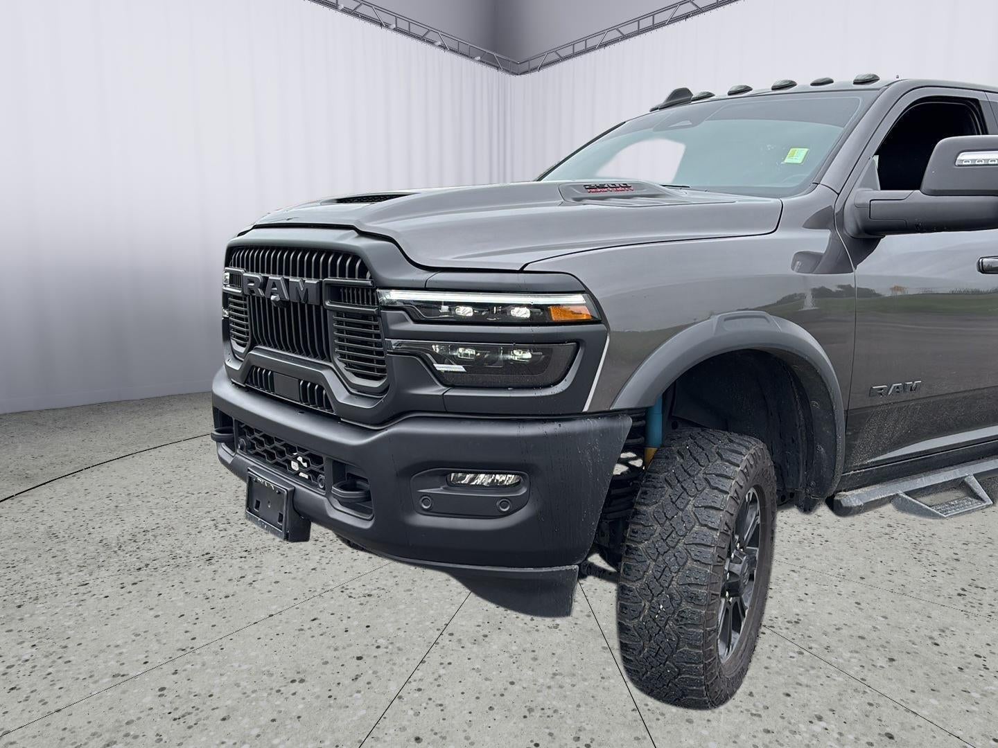 2025 RAM 2500 Rebel
