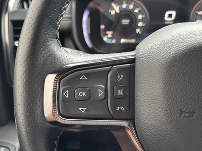 2025 RAM 2500 Rebel