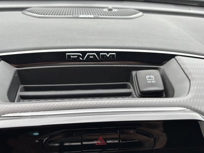 2025 RAM 2500 Rebel
