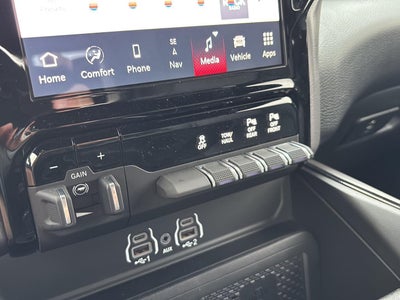 2025 RAM 2500 Rebel