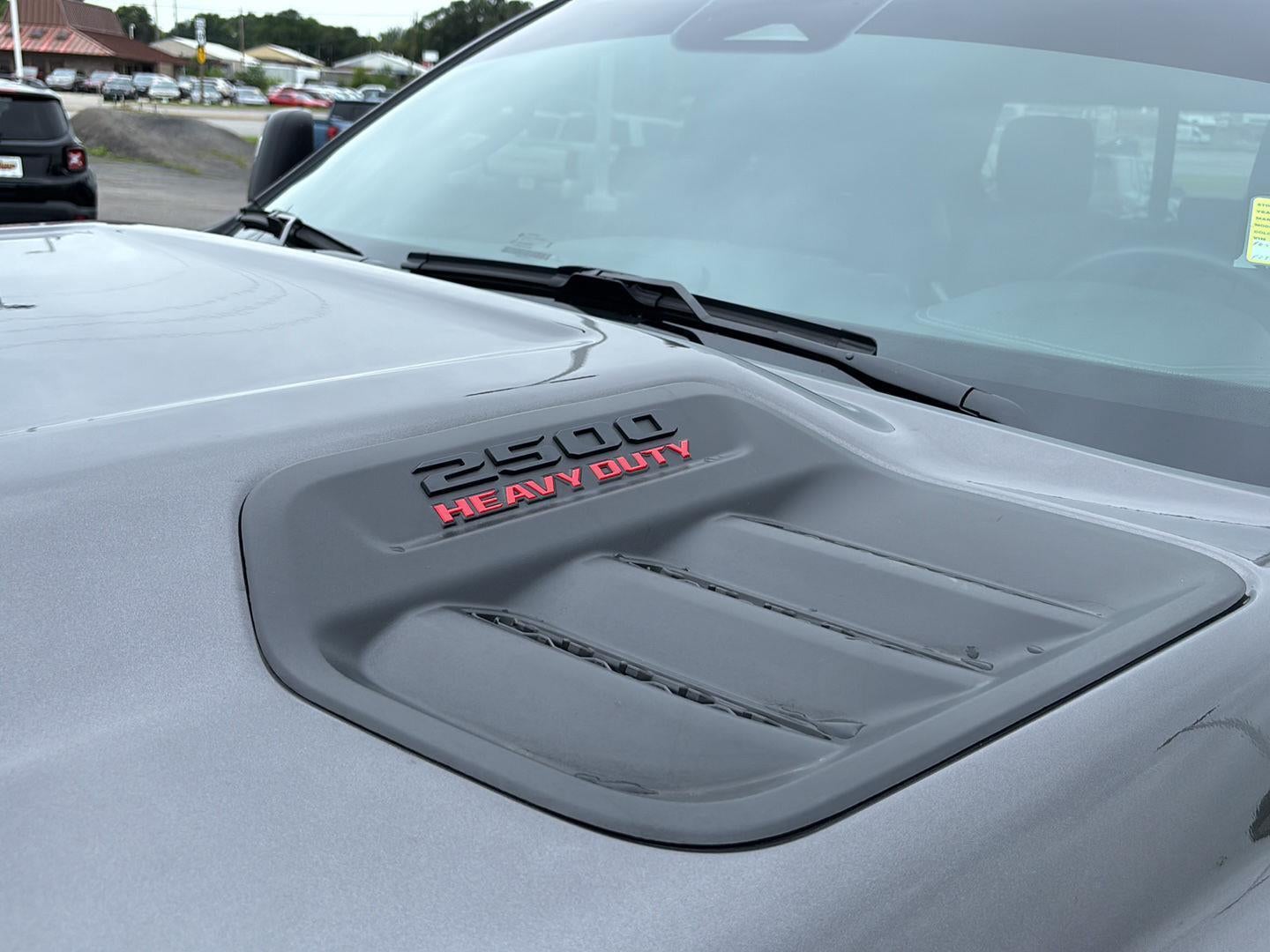 2025 RAM 2500 Rebel