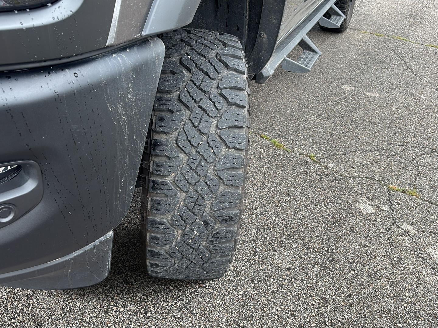 2025 RAM 2500 Rebel
