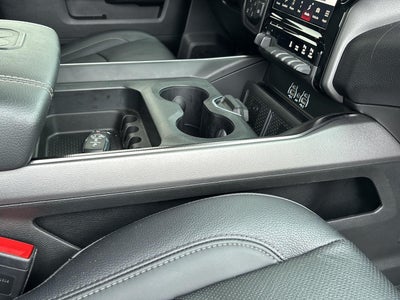 2025 RAM 2500 Rebel