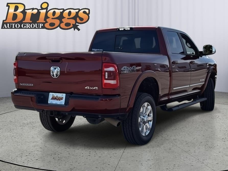 2019 RAM 2500 Laramie