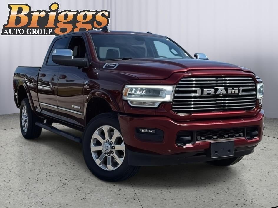 2019 RAM 2500 Laramie