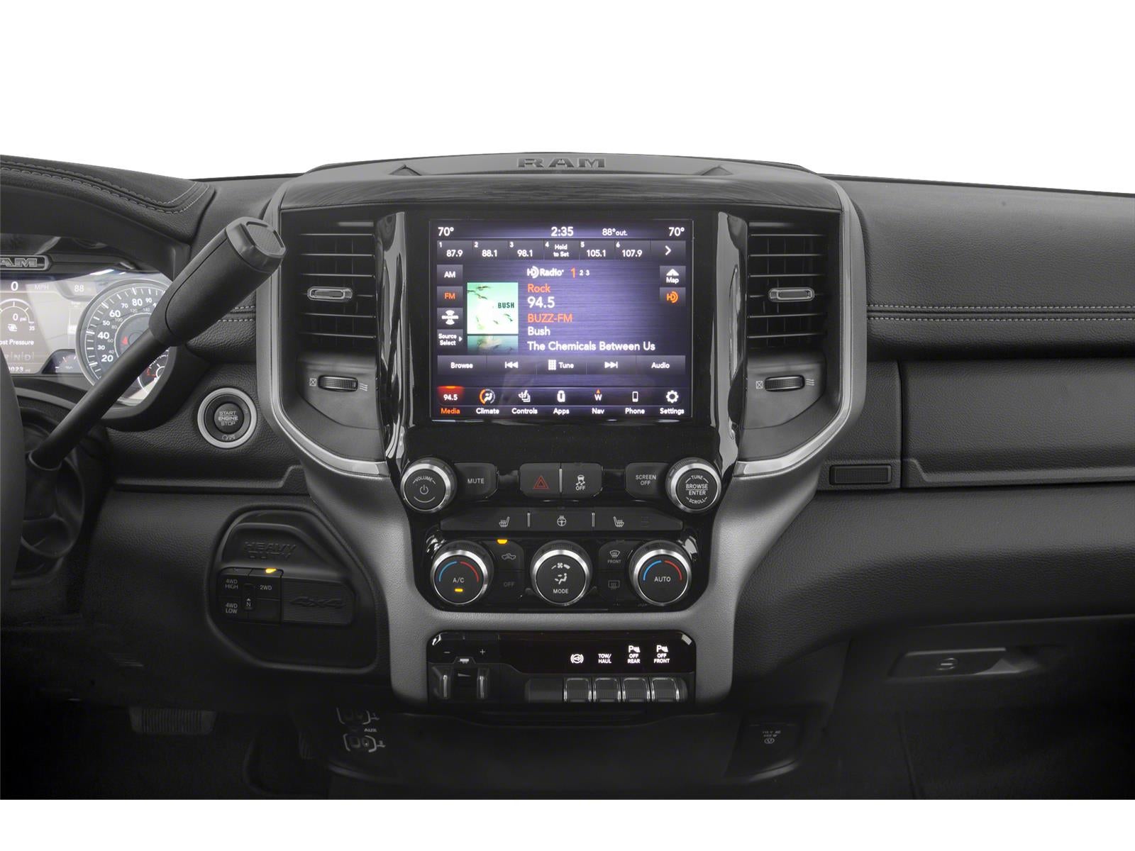 2019 RAM 2500 Laramie
