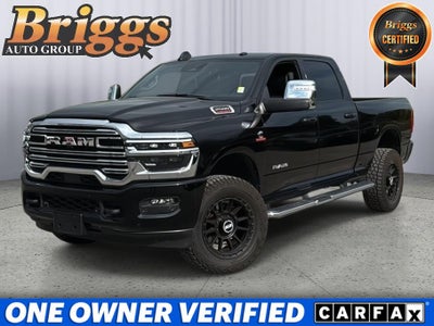 2025 RAM 2500 Laramie