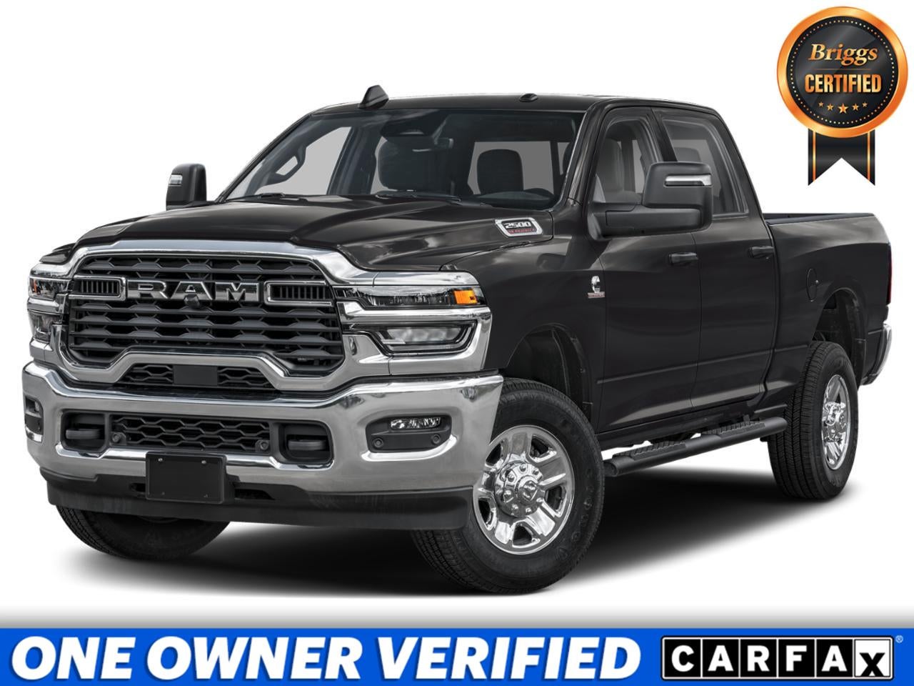 2025 RAM 2500 Laramie