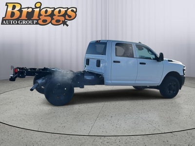 2025 RAM 2500 Tradesman