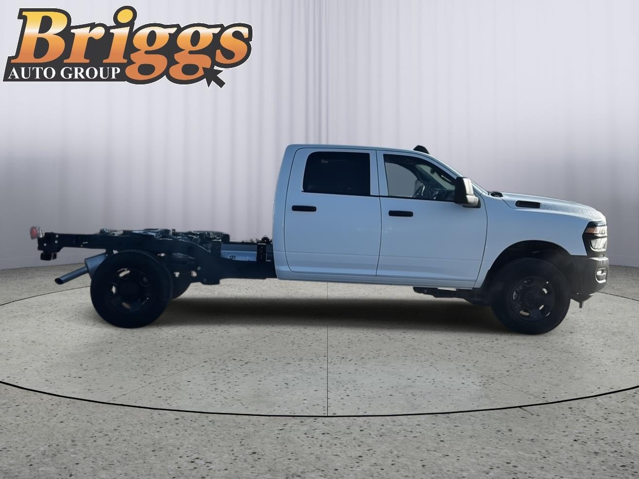 2025 RAM 2500 Tradesman