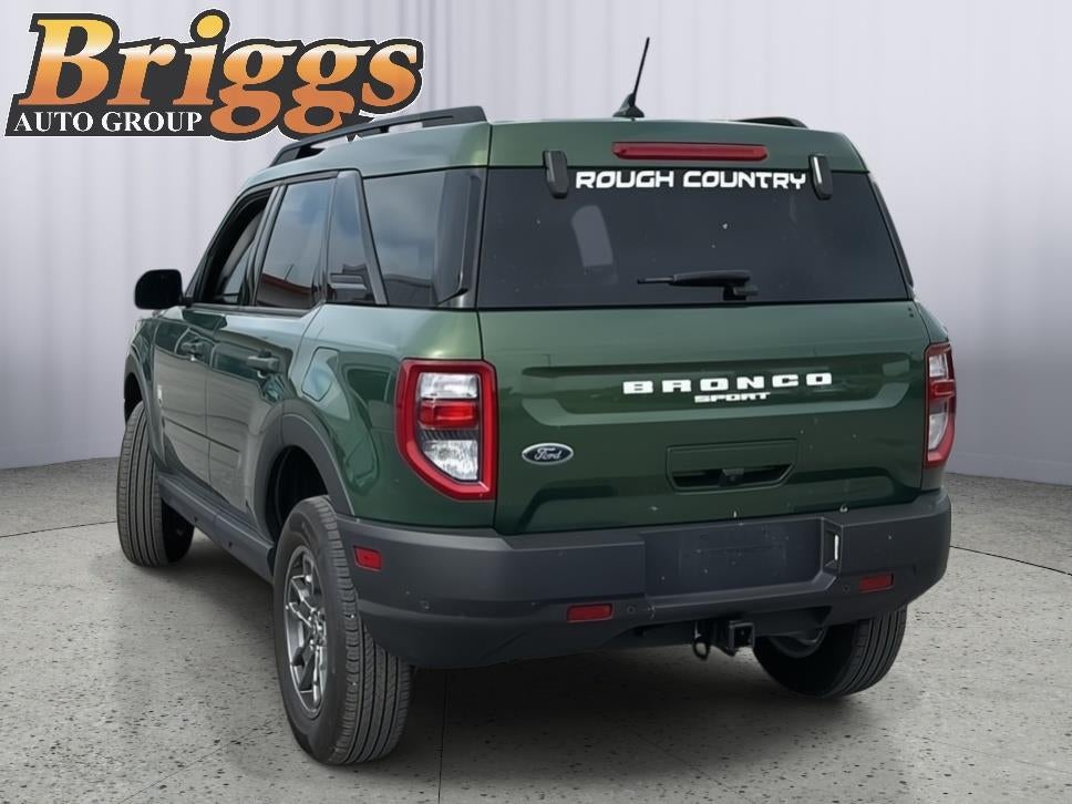 2023 Ford Bronco Sport Big Bend