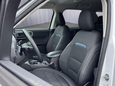 2021 Ford Bronco Sport Badlands